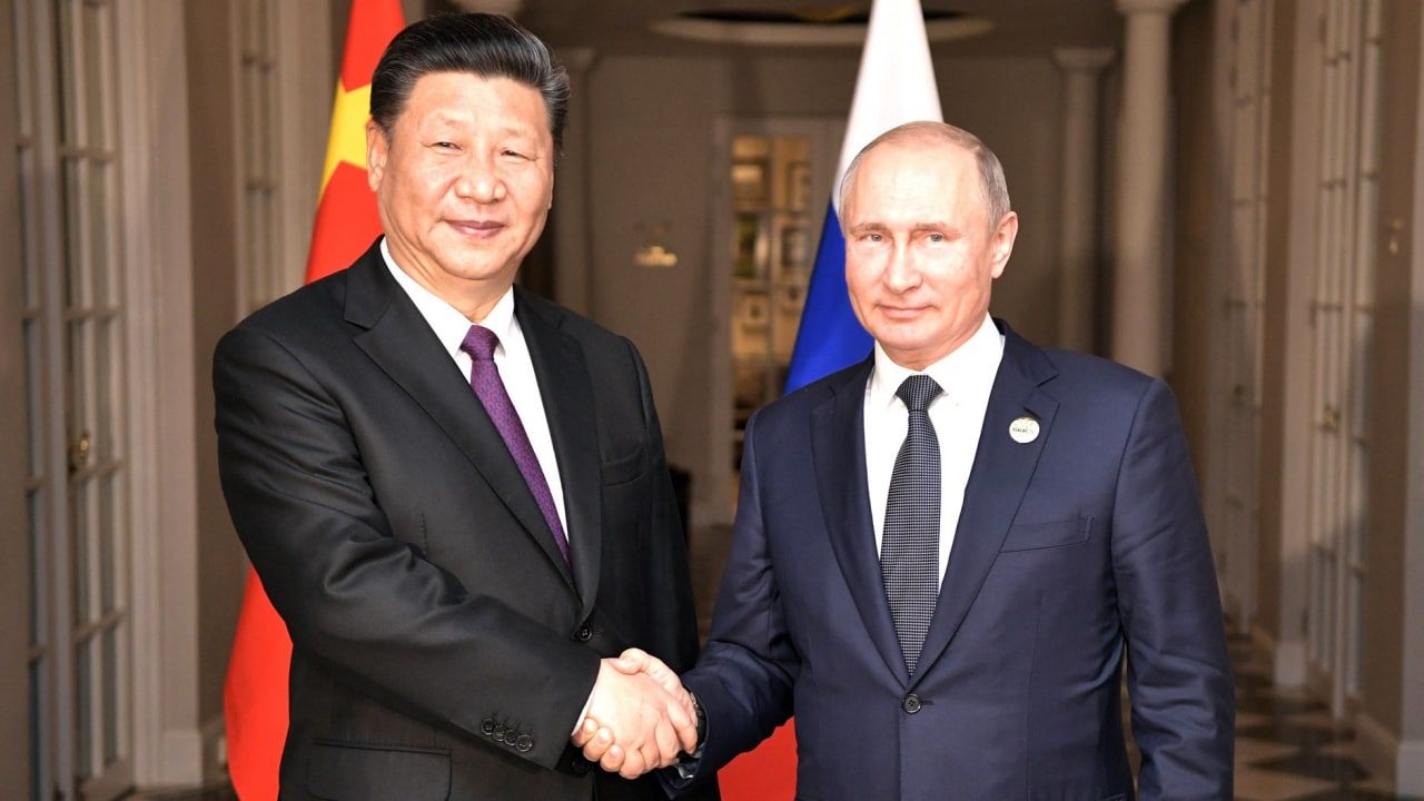 The Sun: Путин и Си Цзиньпин могут создать трудности Западу на саммите G20 Политика