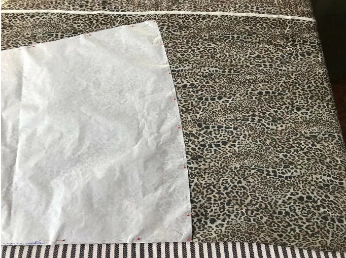 Как кроить шелк, чтобы он не скользил Как кроить шелк, чтобы он не скользил полезные советы,работа с шелком