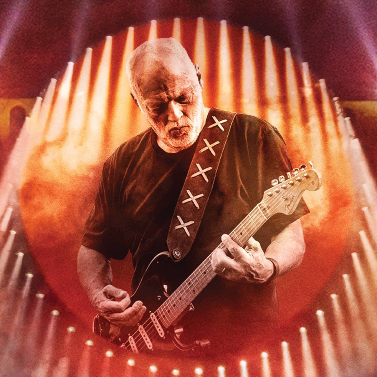 David Gilmour “Live At Pompeii”. Величие во всем. группа