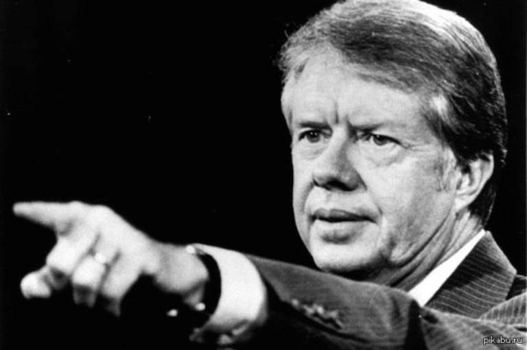 Афганская война Советского Союза: элементы политики США в отношении Афганистана история