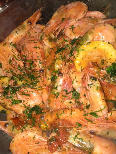 Мой идеальный рецепт - как вкусно приготовить креветки, доведённый до совершенства