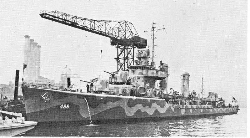 Английские «Цветы» в Карибском море вмф,история