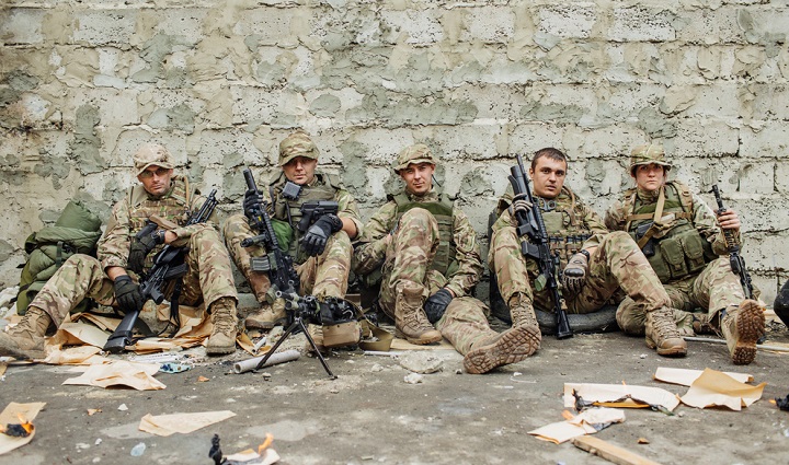 Запад готовит своих граждан к неизбежной войне с Россией Запад готовит своих граждан к неизбежной войне с Россией геополитика