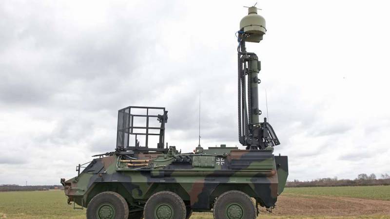 Поставки или совместное производство. БТР TPz Fuchs для украинских формирований оружие