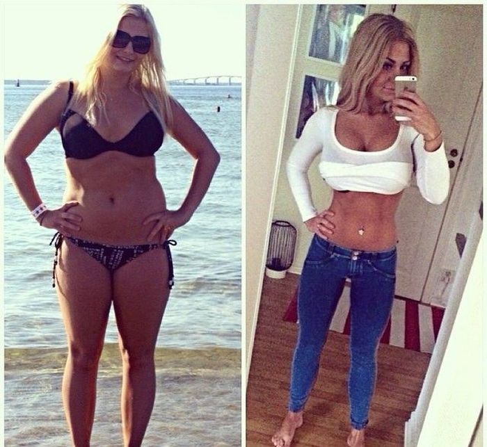 Сначала Похудеть А Потом Спорт. похудел и накачался