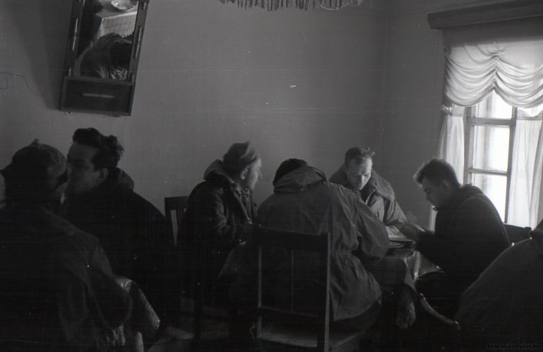 История группы Дятлова в фотографиях