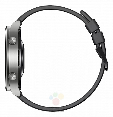 Умные часы Huawei Watch GT2 Pro во всей красе и подробностях от надёжного источника Умные часы Huawei Watch GT2 Pro во всей красе и подробностях от надёжного источника новости,статья,технологии