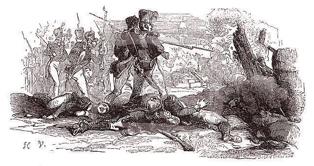 Война Пятой коалиции. Наполеон и совсем другая Австрия история