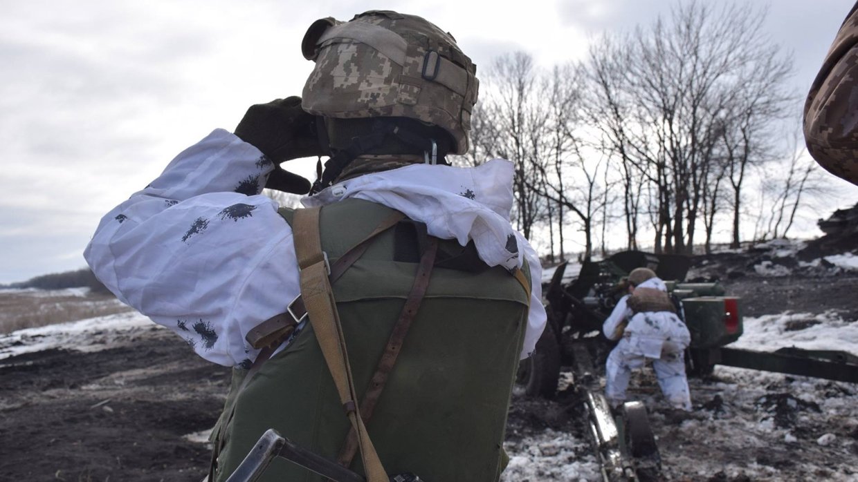 Донбасс сегодня: армия Киева уничтожает ДНР, боец ВСУ «слил» данные об американских военных