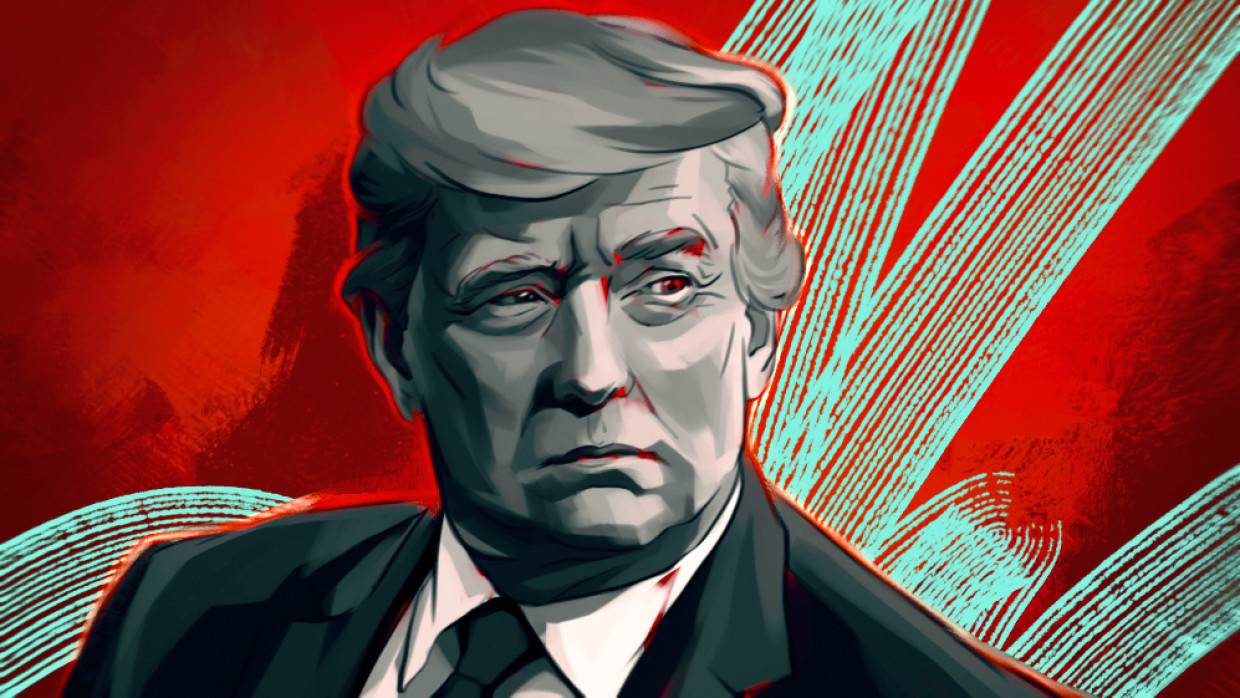 Трамп подал в суд на генпрокурора Нью-Йорка из-за расследования против его компании