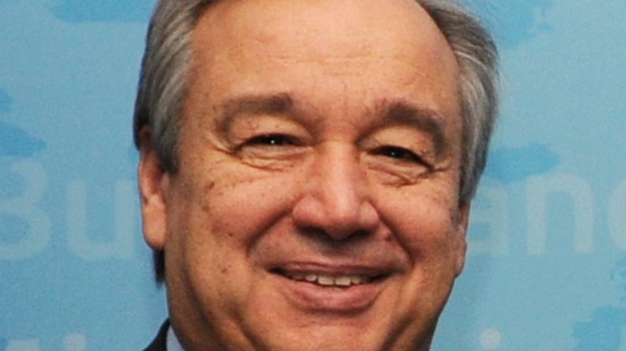 Генсек ООН поддержал переговоры Путина с президентом Азербайджана и премьером Армении