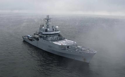 Подводная битва разведок: чем отзовется британское «Эхо» у главной базы Балтфлота