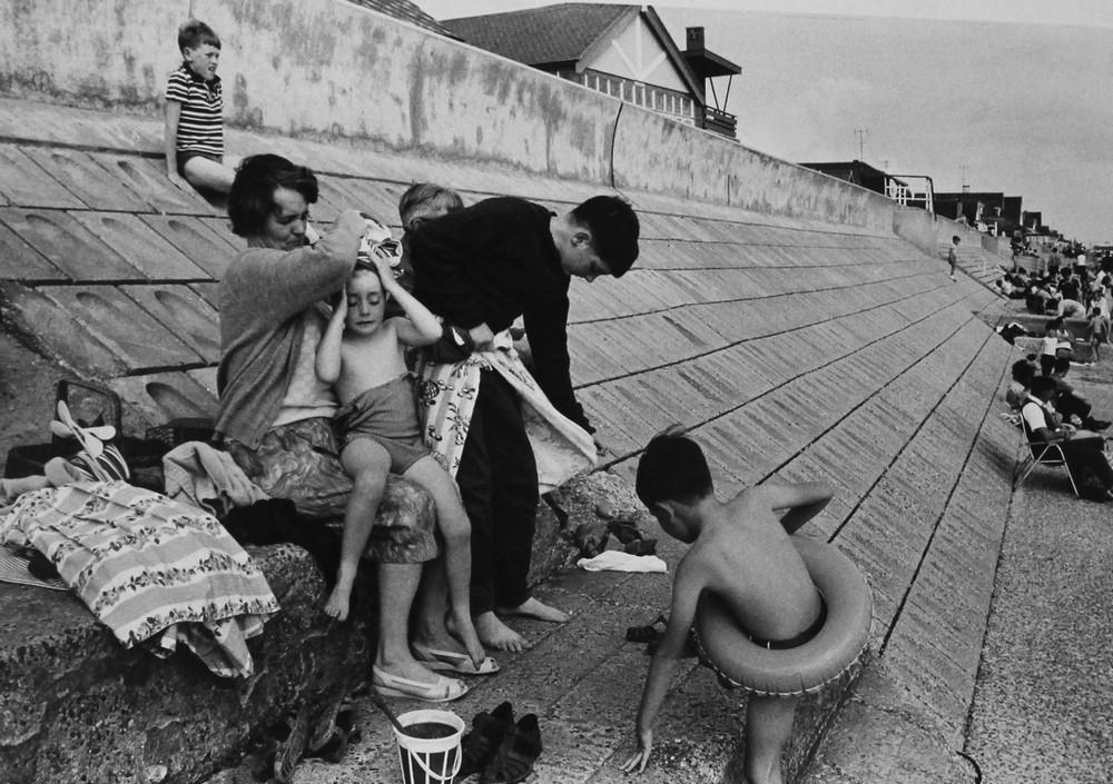 Чисто английский образ жизни. Тони Рэй-Джонс ретро