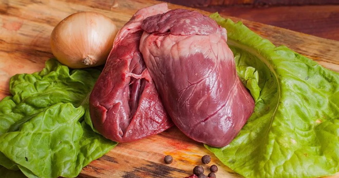 Как приготовить свиное сердце в духовке, на сковороде или в мультиварке? мысные блюда,свинина