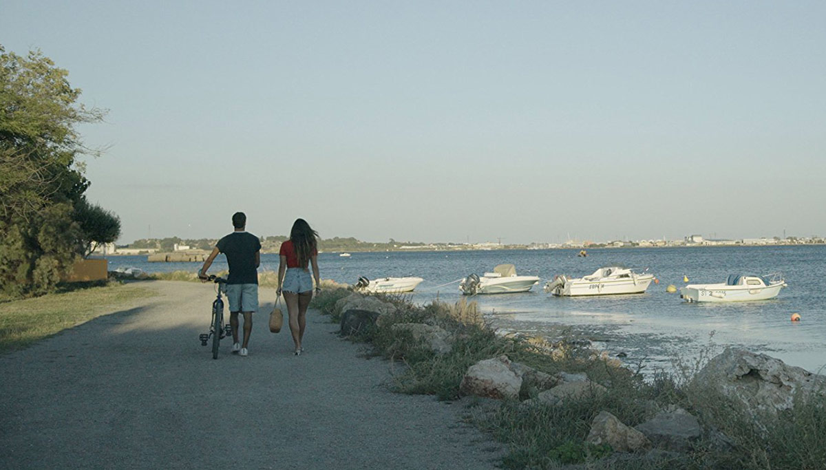 «Мектуб, моя любовь»: Девочки, мальчики танцуют