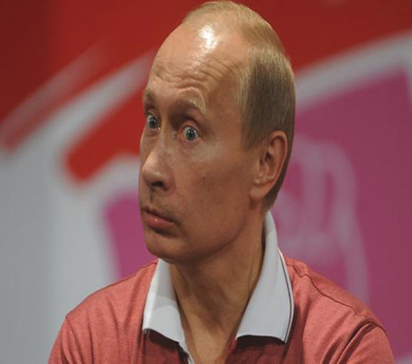Вот это да. Путин больше не в авторитете у россиян! Вот это да. Путин больше не в авторитете у россиян!