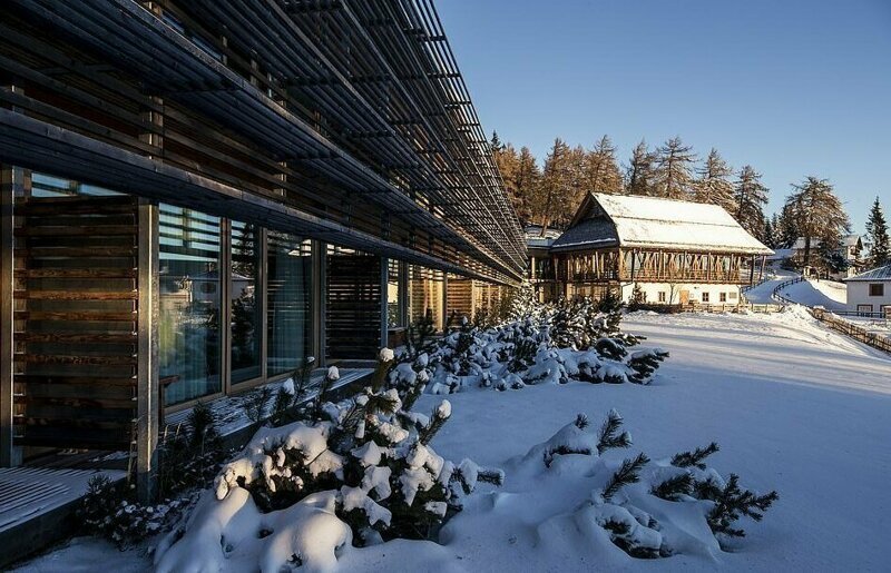 Отели, где заезд запоминается не хуже отдыха Отели, где заезд запоминается не хуже отдыха необычные отели в мире,отели,путешествие,турист