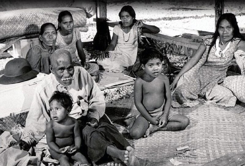 Атолл Бикини. Геноцид в белых перчатках. Депортация Атолл Бикини. Геноцид в белых перчатках. Депортация