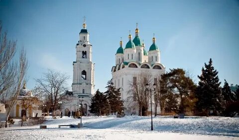 Давид Цецхладзе совершит рабочий визит в Астрахань. 