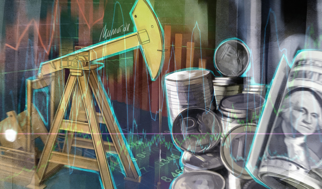 Александр Роджерс: Поучительная история про цены на нефть