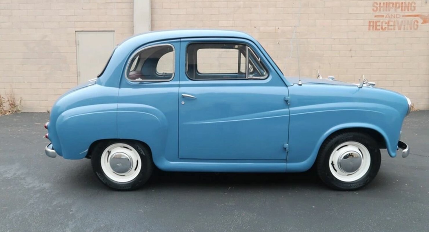 austin a35