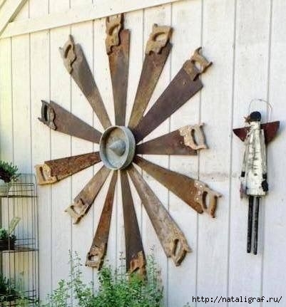 Дачные советы: камни, заборы, бочки Дачные советы: камни, заборы, бочки советы