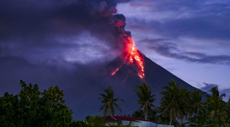 Вулканические алмазы открыли древние тайны Земли