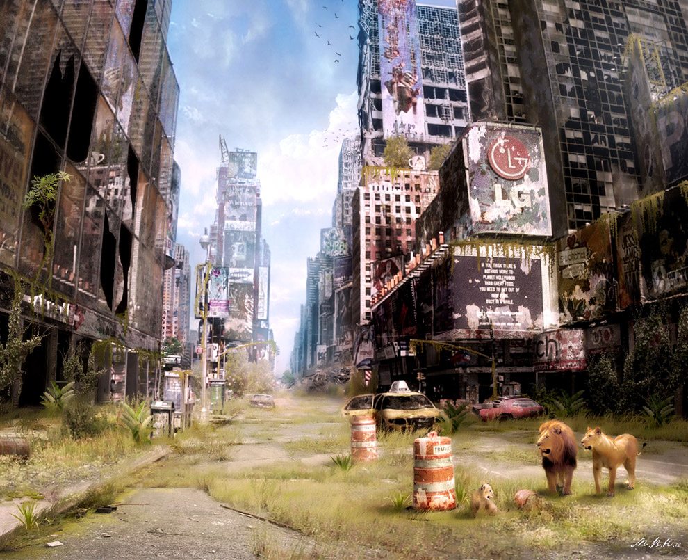 Постапокалипсис Постапокалипсис Путешествия