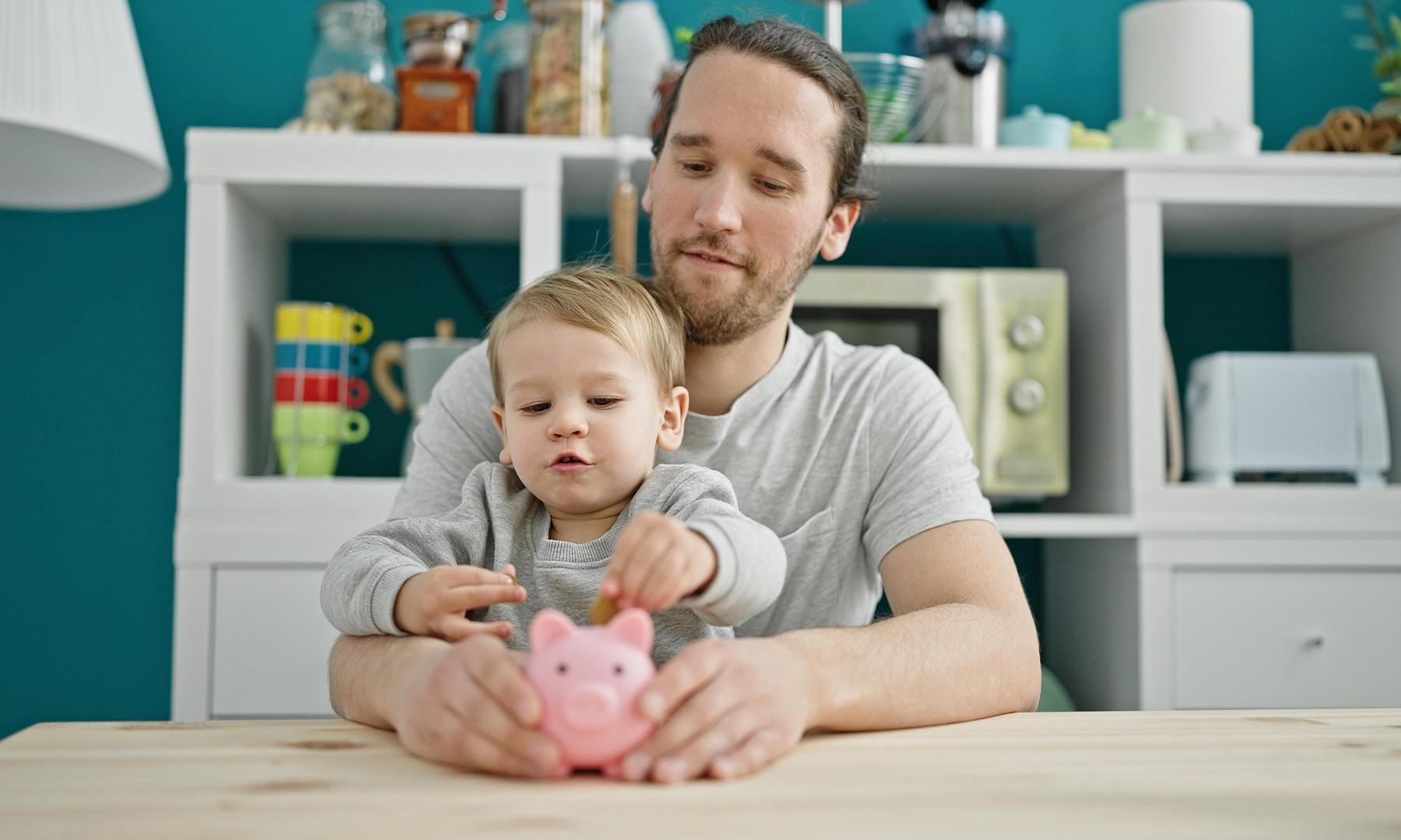 С 1 марта 2026 года алименты при выплате пособий на ребенка вырастут в разы