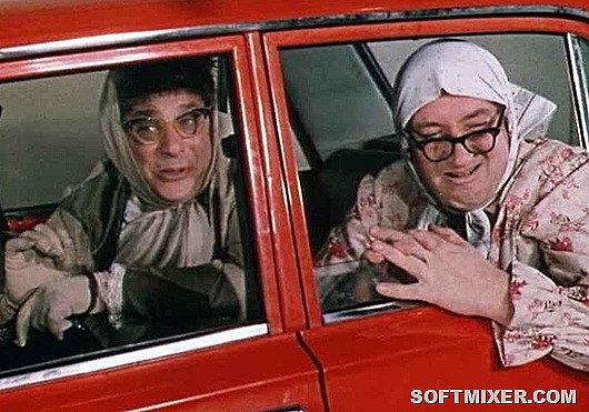 Маврикиевна и Никитична: главные советские «бабушки»