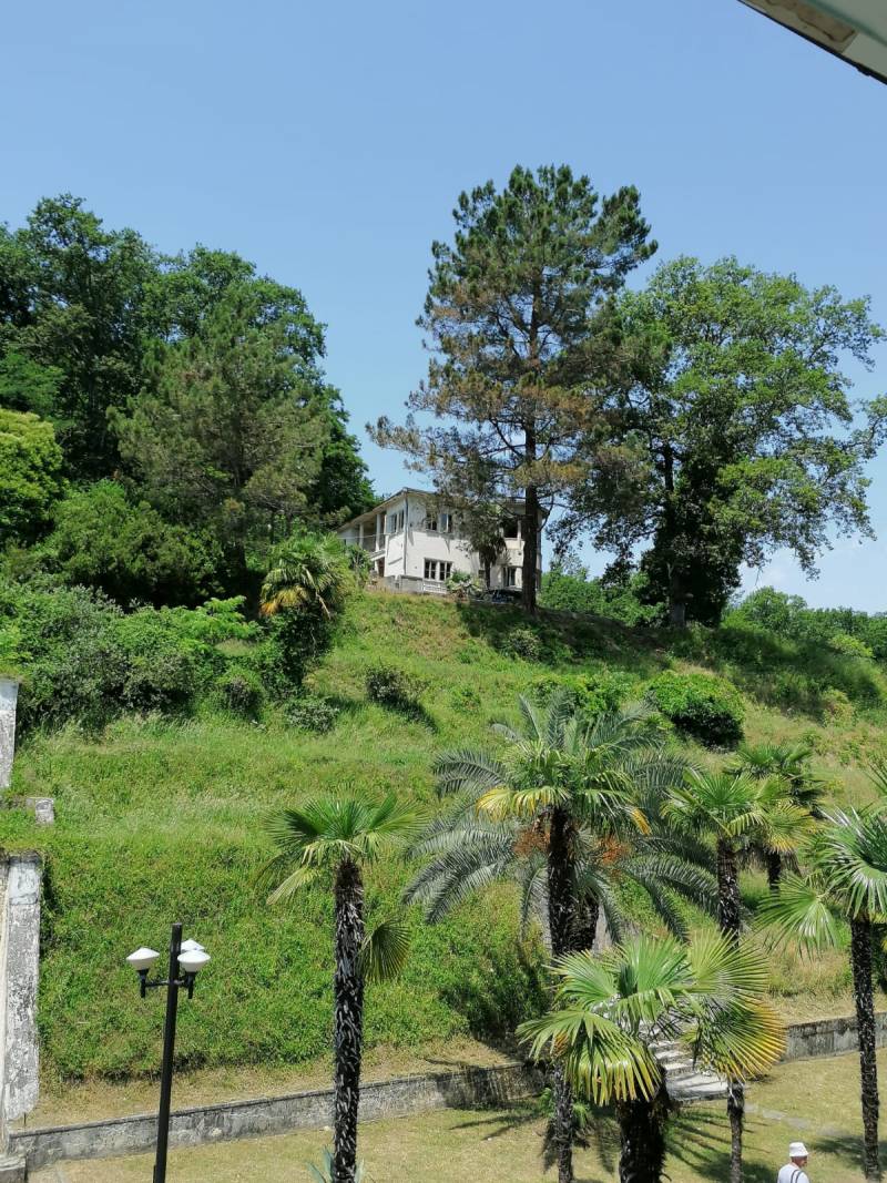 Дачные проблемы товарища Сталина и товарища Горбачева… Дачные проблемы товарища Сталина и товарища Горбачева… история