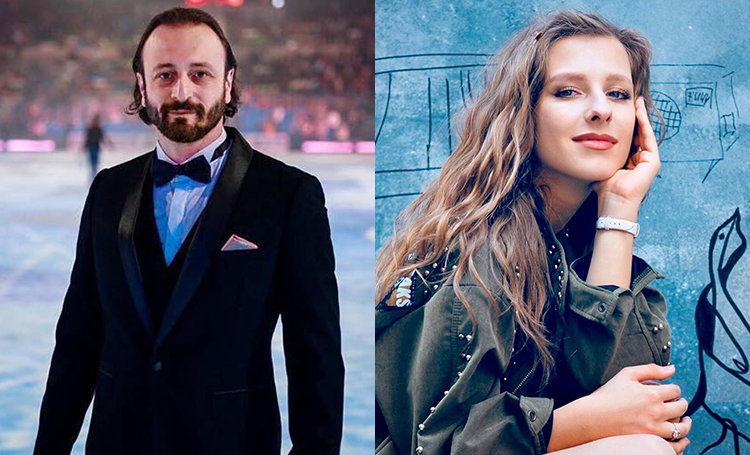 Илья Авербух прокомментировал отношения с Лизой Арзамасовой