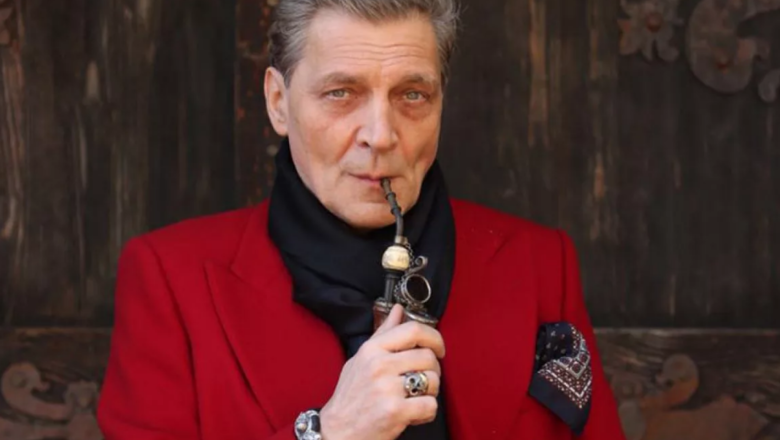 Александр Невзоров: "У нас будет женщина-президент."