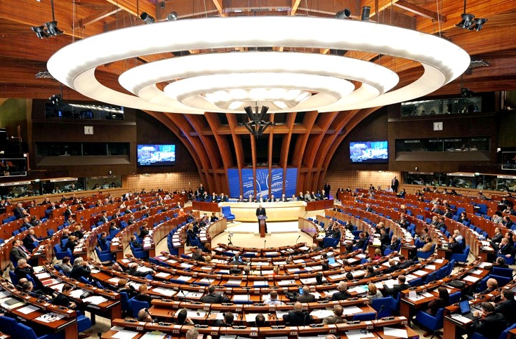 Немецкие депутаты обматерили украинскую делегацию в ПАСЕ новости,события,политика