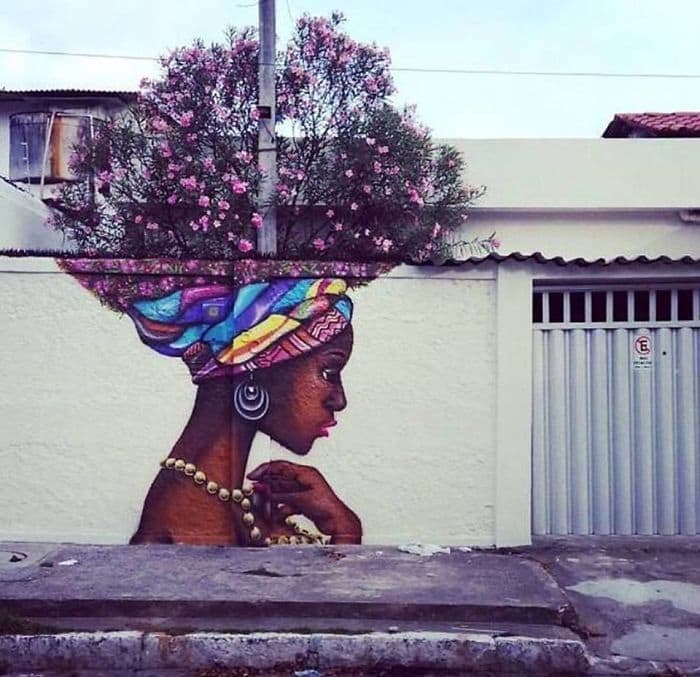 Nature Street Art Nature Street Art
