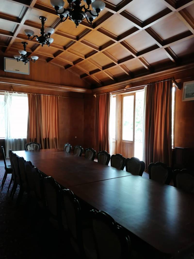 Дачные проблемы товарища Сталина и товарища Горбачева… Дачные проблемы товарища Сталина и товарища Горбачева… история