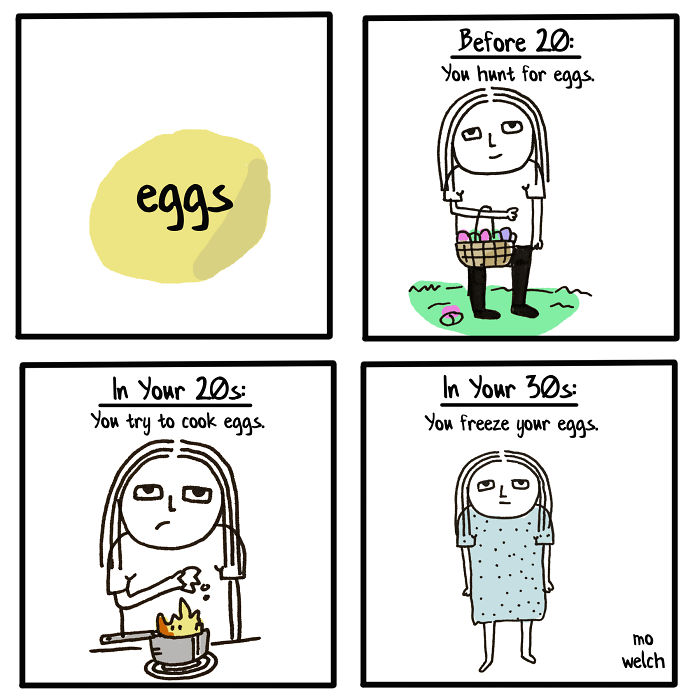 17 Comics I Drew After Turning 30