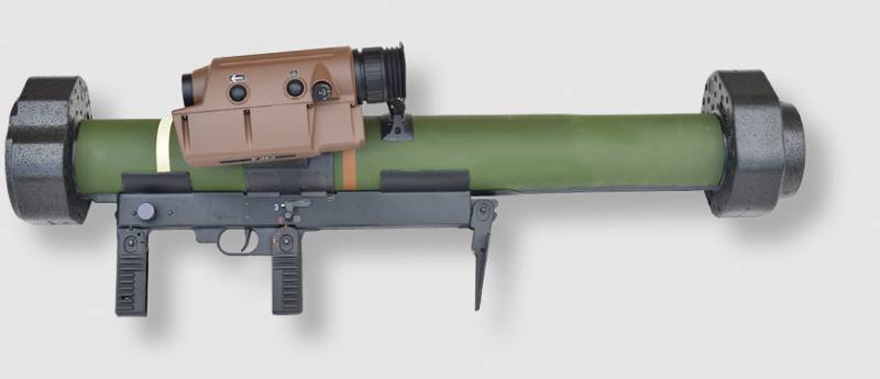 Противотанковые гранаты MATADOR для Украины оружие