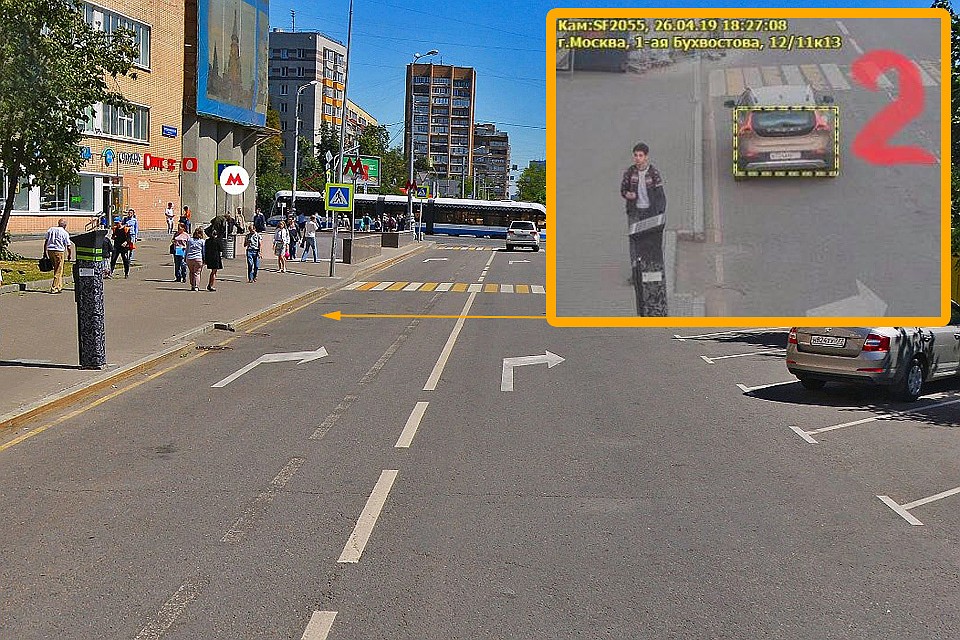 «Долго стоял у "зебры"» : в ЦОДД объяснили, за что оштрафовали автомобилиста, пропустившего пешехода