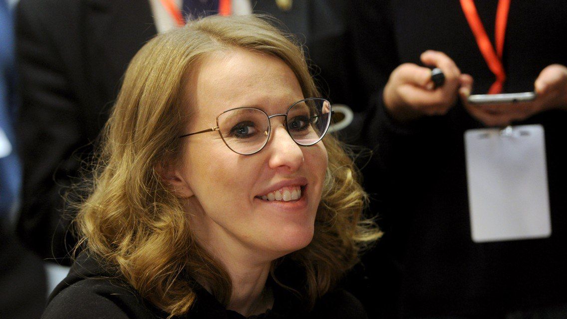 Собчак оценила просьбу Пугачевой признать ее иноагентом