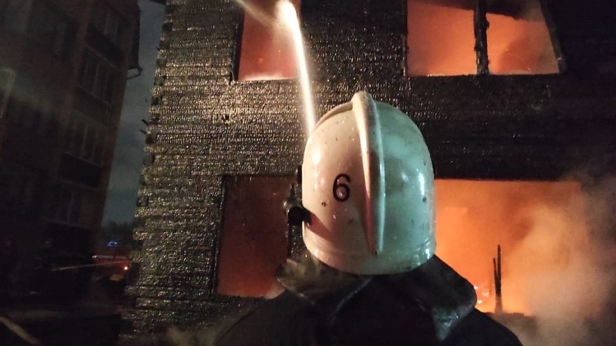 Новые правила МЧС о противопожарной защите вступили в силу в России