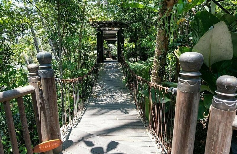 Отели, где заезд запоминается не хуже отдыха Отели, где заезд запоминается не хуже отдыха необычные отели в мире,отели,путешествие,турист