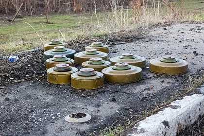 Четвертая граничащая с Россией страна выйдет из конвенции о запрете противопехотных мин