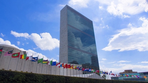 В ООН призвали освободить президента Гвинеи Конде