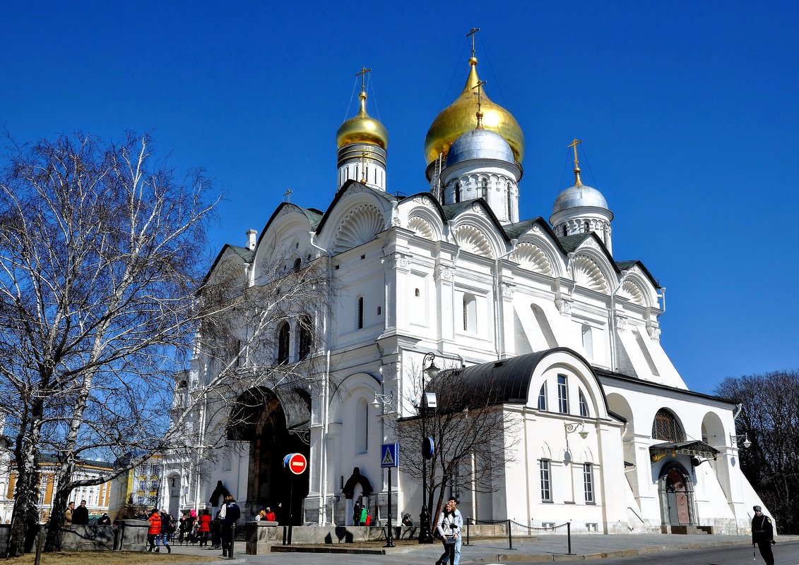 Картинки архангельский собор московского кремля