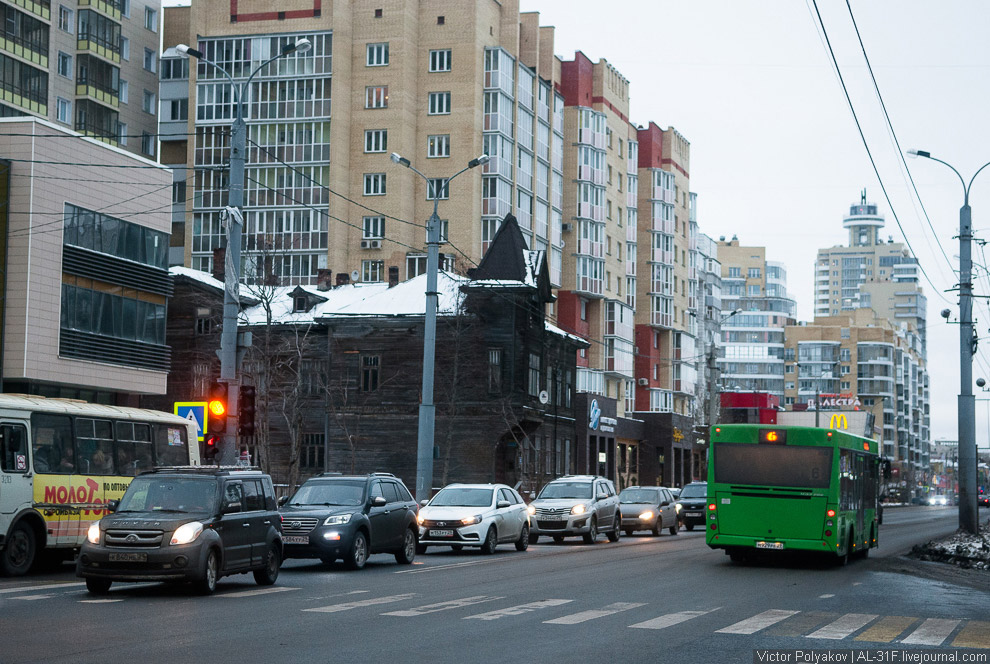 Прогулка по Архангельску путешествия