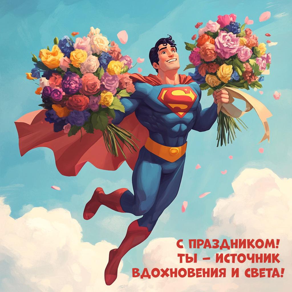 Коллаж AI от MAXIM