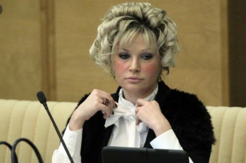 Эти странные законодательные инициативы... 