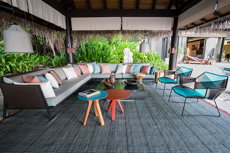 Райский дом: впечатляющий дизайн виллы на Сейшелах Райский дом: впечатляющий дизайн виллы на Сейшелах вилла у моря