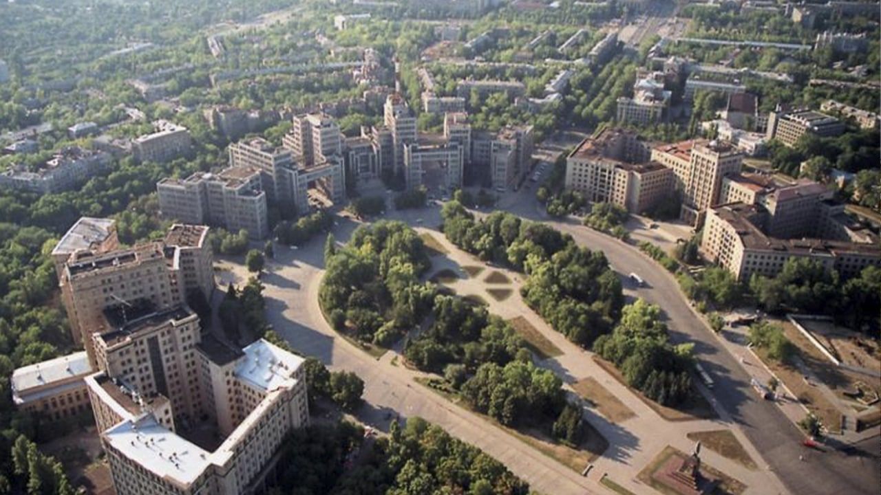 Харьковская область сменила герб и флаг